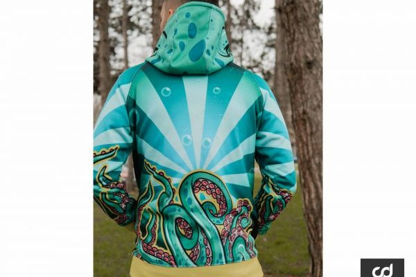 Kraken 15 at